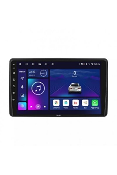 Clarion Dedicated Navigation for Chevrolet Aveo 2006-2012 — 9 inch, 4 GB RAM, 64 GB, Quad Core