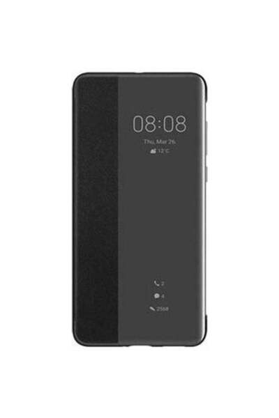 Huawei Protective Flip Case Cover For P40 Black