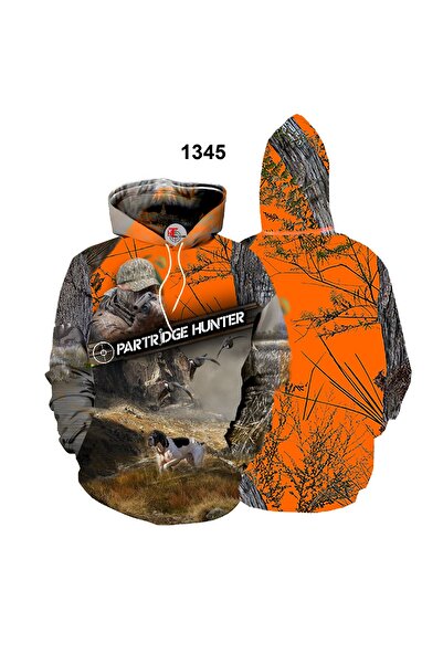 HT Outdoor Спеціальна кофта для полювання на куріпок