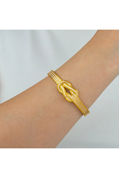 Gl8k Aşk Düğüm Ajdalı Kelepçe