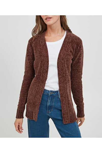 Oxmo Cardigan, Brown