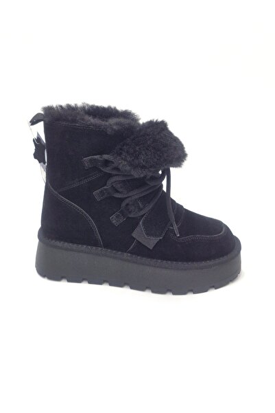 Matteo Ghete din piele naturala cu siret 5W96