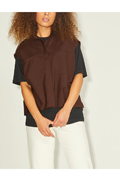 Jack & Jones Vest, Brown