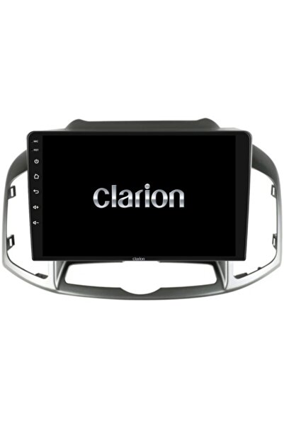 Clarion Navigație dedicată pentru Chevrolet Captiva (2011-2016) - 10 inci, 4 ...