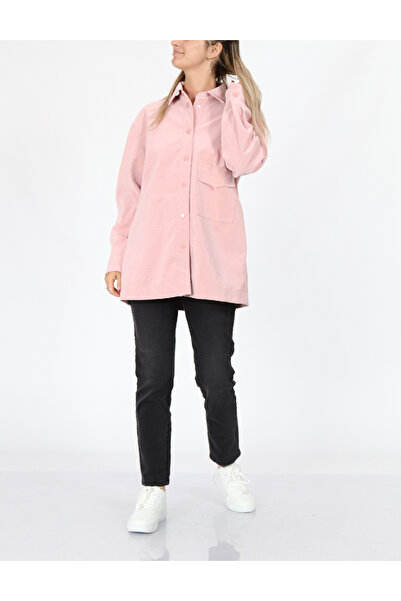 Reserved Jacket, Pink
