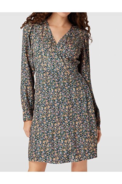 PIECES Short dress, Floral