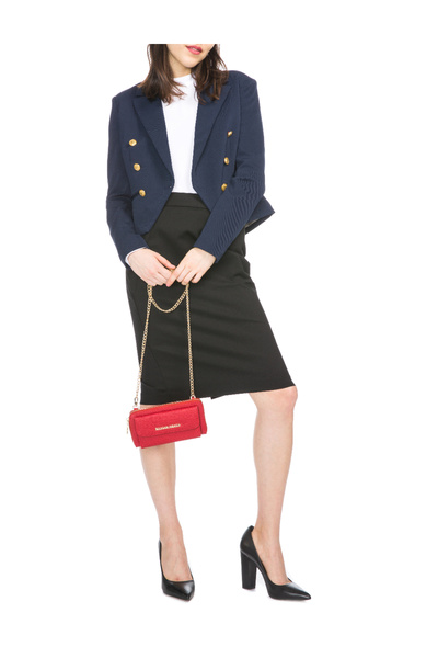 Vero Moda Fusta, Negru