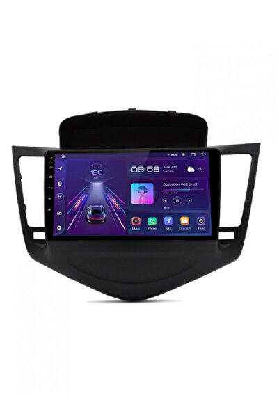 NAVI-ABC Navigație dedicată pentru Chevrolet Cruze (2008-2015) 9 inch 2GB/32G...