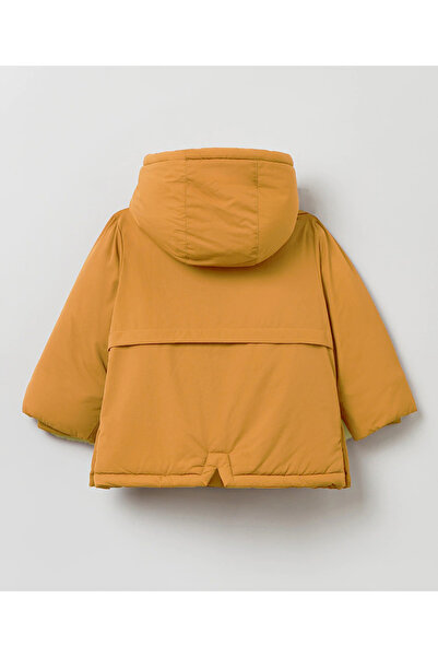 Evendi Jacket, Mustard