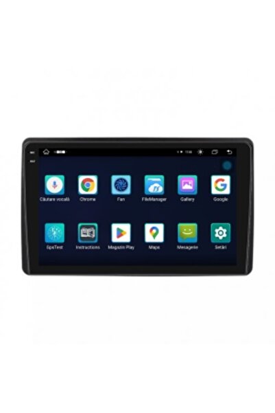 Piloton Dedicated Navigation for Chevrolet Aveo 2006-2012, 2K, 4GB RAM, 64GB, Octa Core