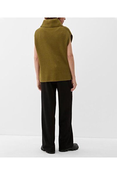 s.Oliver Vest, Green