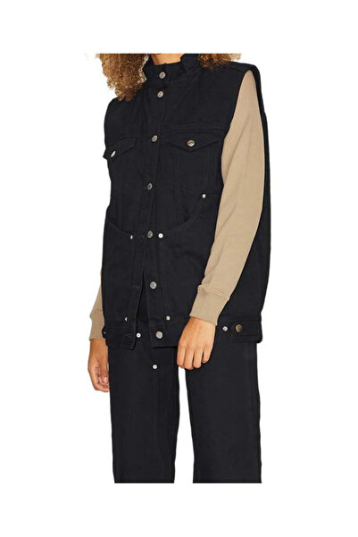 Jack & Jones Vest, Black