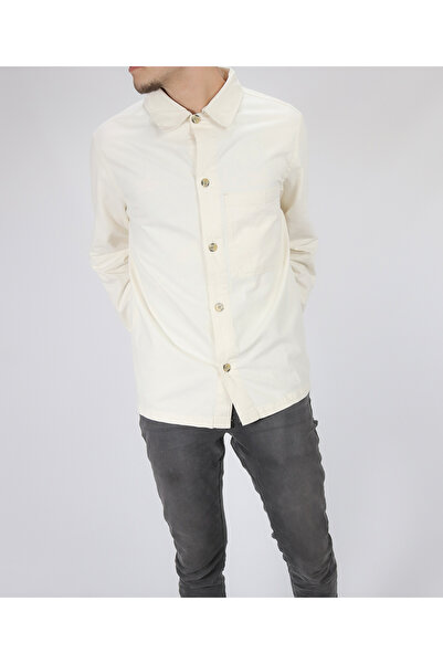 Reserved Jacket, Ecru