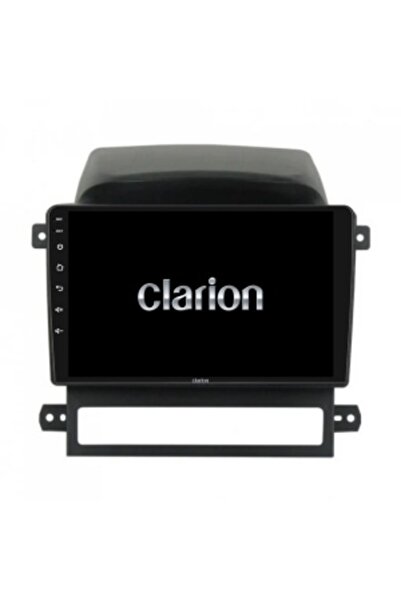 Clarion Navigation for Chevrolet Captiva (2006-2011) 9 inch Android, 4GB RAM, 64GB