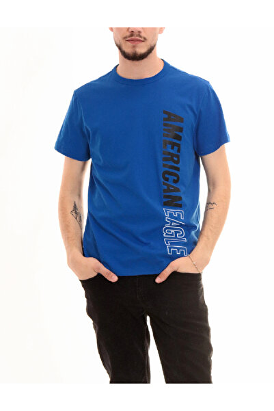 AMERICAN EAGLE T-shirt, Blue