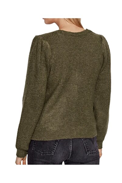 Noisy May Cardigan, Green