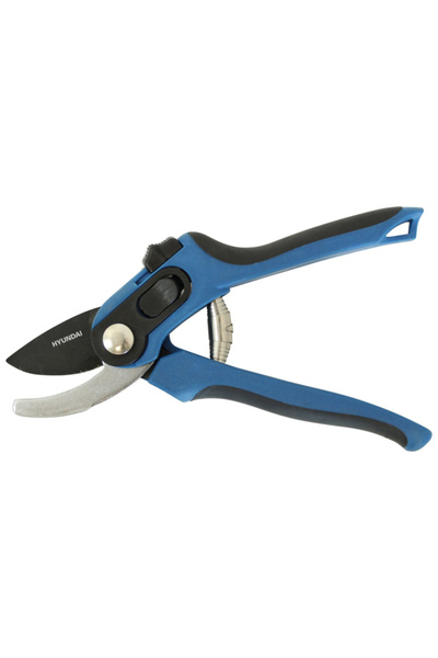 Hyundai Branch shears with a maximum cutting diameter of 12 mm