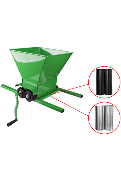 TUC Grape Crusher 22L t79918 / t79919 / 679918 / 679919 Aluminum