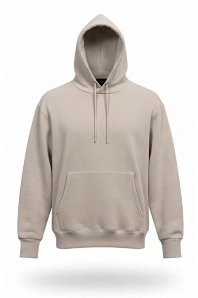 Plus Scorpion Men's sweatshirt without zipper, with hood