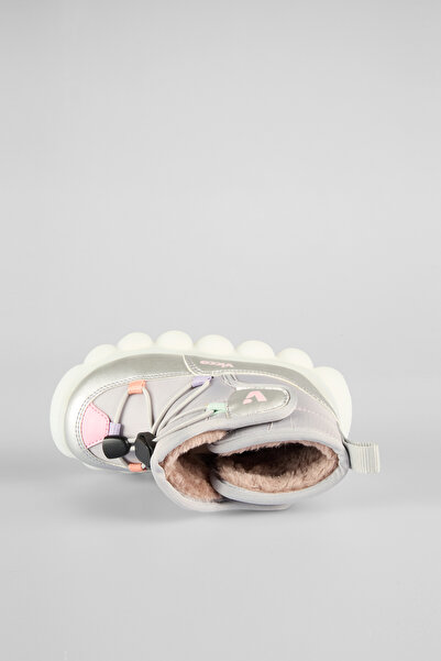 Vicco Tatu Children's Boots with Fur Inside and Led Light Sole