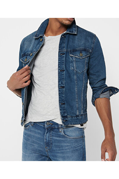 ONLY Jacket, Navy Blue