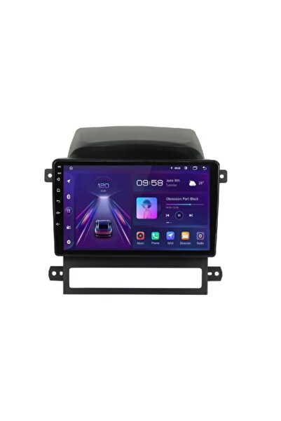 NAVI-ABC Dedicated Navigation for Chevrolet Captiva (2006-2011) 9" 1GB RAM 32GB Quad Core