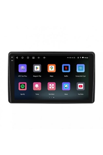 Piloton Dedicated Navigation for Chevrolet Aveo 2006-2012 - 9 inch, 6GB RAM, 128GB, Octa-Core
