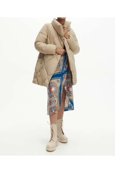 Reserved Jacket, Cream