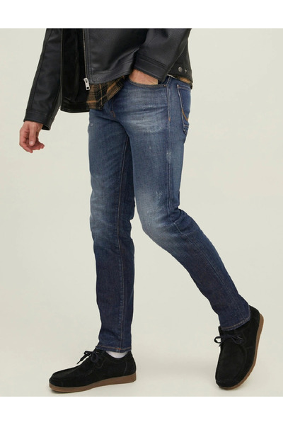 Jack & Jones Jeans, Navy blue