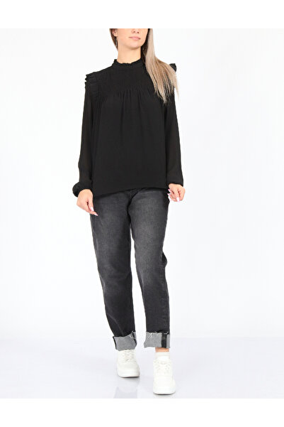 Evendi Shirt, Black