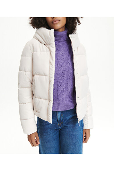 Reserved Jacket, Cream