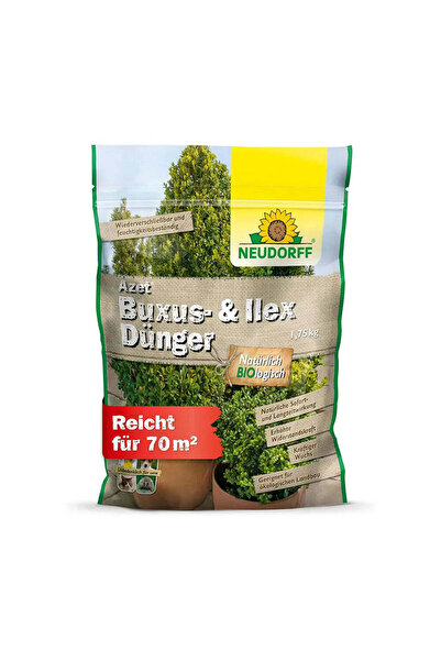 NEUDORF Îngrășământ Neudorff Azet pentru Buxus și Ilex, 1 kg — Efect imediat ...