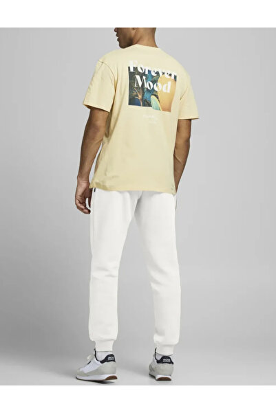 Jack & Jones Pants, White