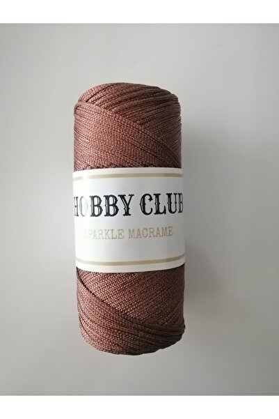 hobby club Блестящ макраме шнур № 205