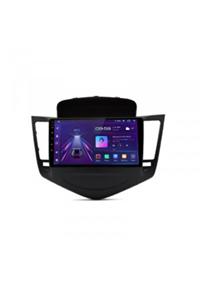 NAVI-ABC Chevrolet Cruze (2008-2015) Dedicated Navigation - 9 inch, 6GB, 128GB, Octa-Core, 4G