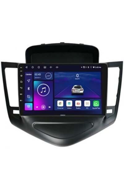 Clarion Android Navigation for Chevrolet Cruze (2008-2015) 9" 2GB/32GB