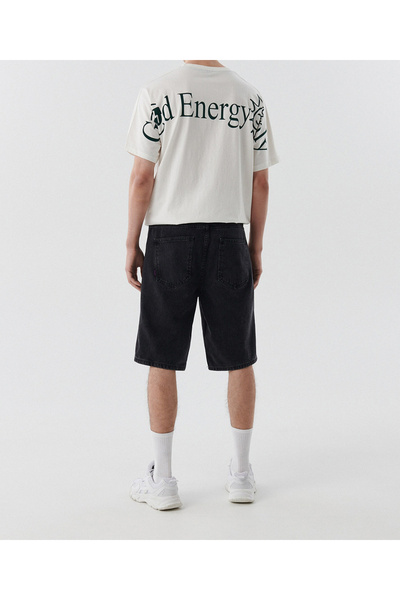 Cropp Shorts, Dark grey