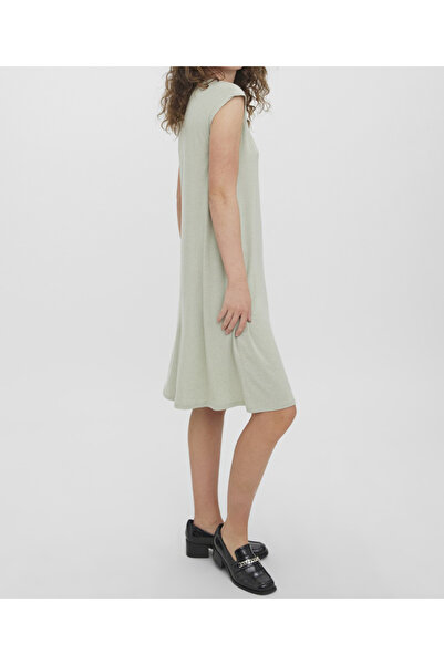 Vero Moda Medium dress, Green