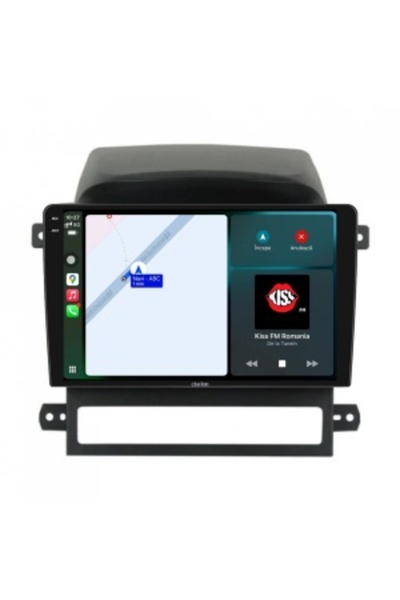 Clarion Dedicated Navigation for Chevrolet Captiva (2006-2011) 2K, 4GB/64GB, 8-Core