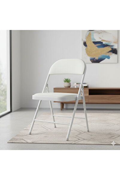 NZONE STORE كرسي مفرد قابل للطي للمنز و الحديقه