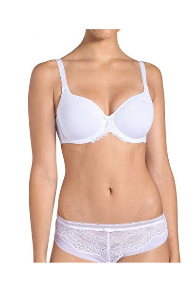 Triumph Bra, White