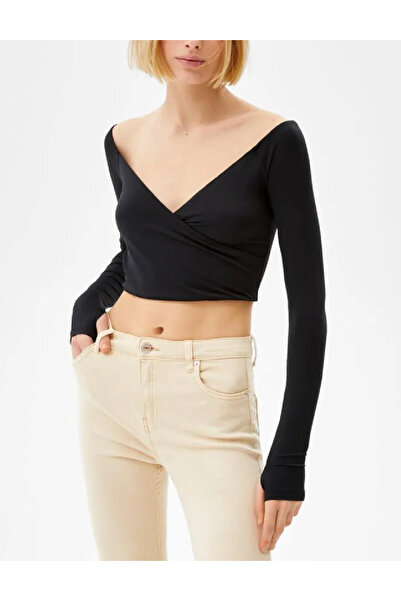 Evendi Top, Black