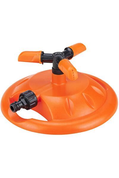 Evotools Aspersor Stationar cu 3 Brate ETS - Diametru 220 mm Inaltime [H[mm] ...