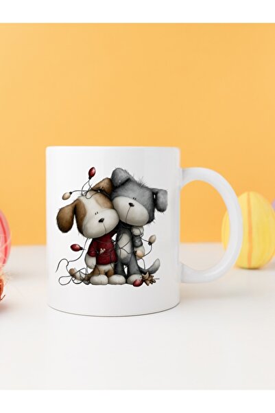 IŞILAY PROMOSYON كوب فريد للكلاب والقطط موديل 23