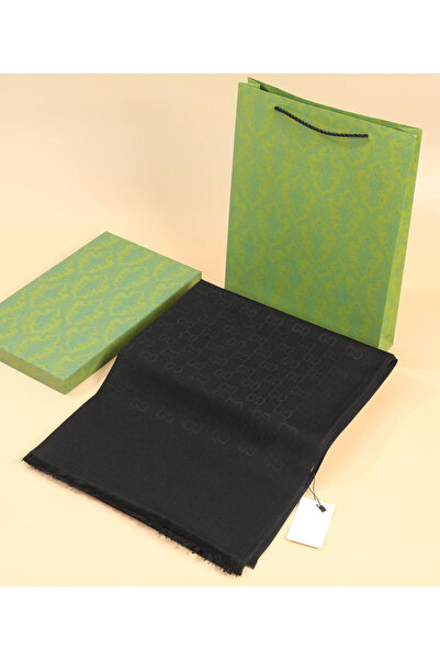 Dolce Ένα πολυτελές μάλλινο μεταξωτό σάλι με μοτίβο – Πολυτελές σάλι ως δώρο