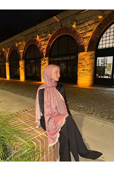 Dolce Ένα πολυτελές μάλλινο μεταξωτό σάλι με μοτίβο – Πολυτελές σάλι ως δώρο