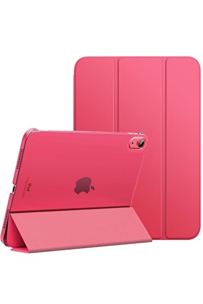 TEKNETSTORE iPad 11Th Generation A16 11-Inch/10Th Generation 10.9-Inch Compatible Case Flip Smart Cover Smart Case with Sleep Mode