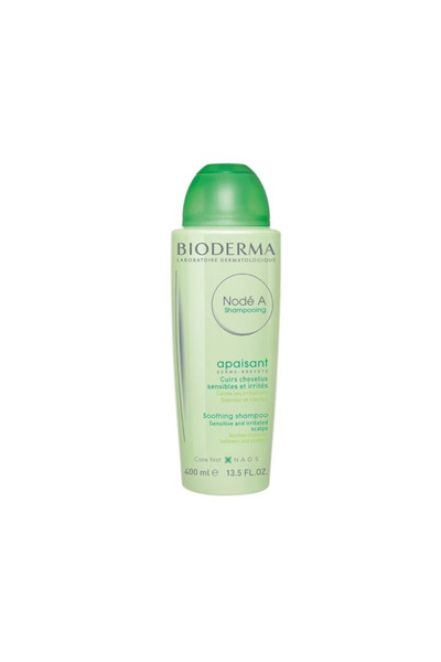 Bioderma Sampon calmant Node A pentru scalp sensibil și iritat 400 ml