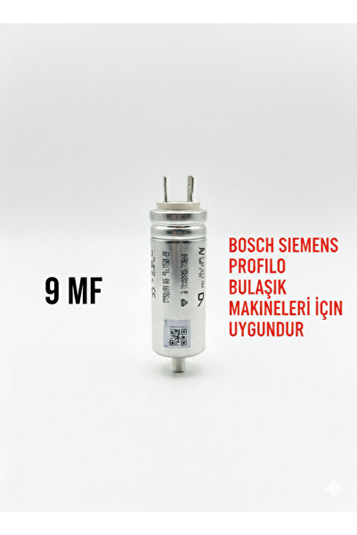 serin yedek parça Bosch, Siemens Profilo Bulaşık Makineleri İçin 9 Mf Motor K...