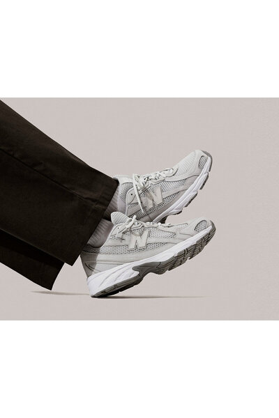 New Balance U740 Nb Lifestyle Unisex Shoes Grey-Black Unisex Sports Shoes